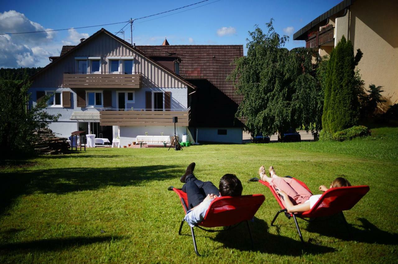 Black Forest Lodge Freudenstadt Exterior foto