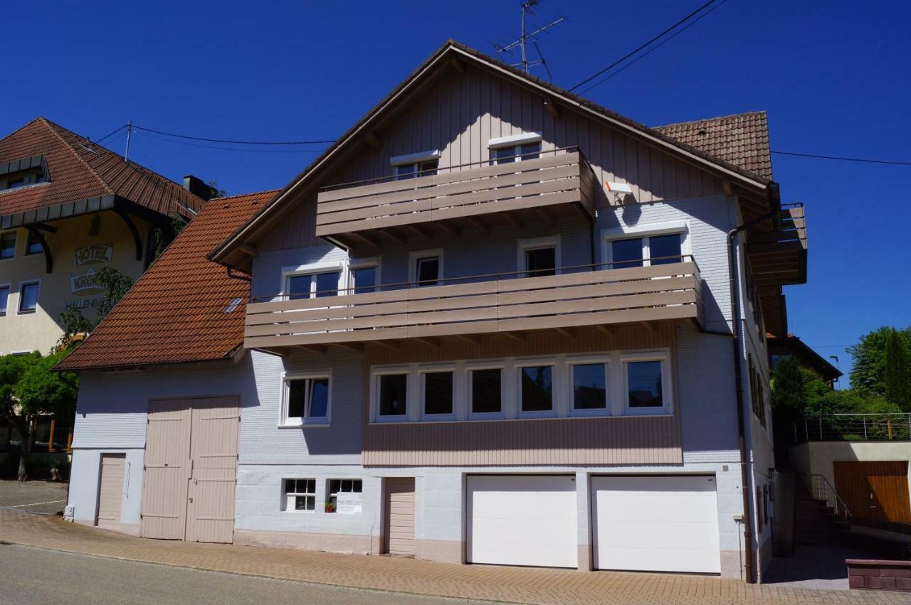 Black Forest Lodge Freudenstadt Exterior foto