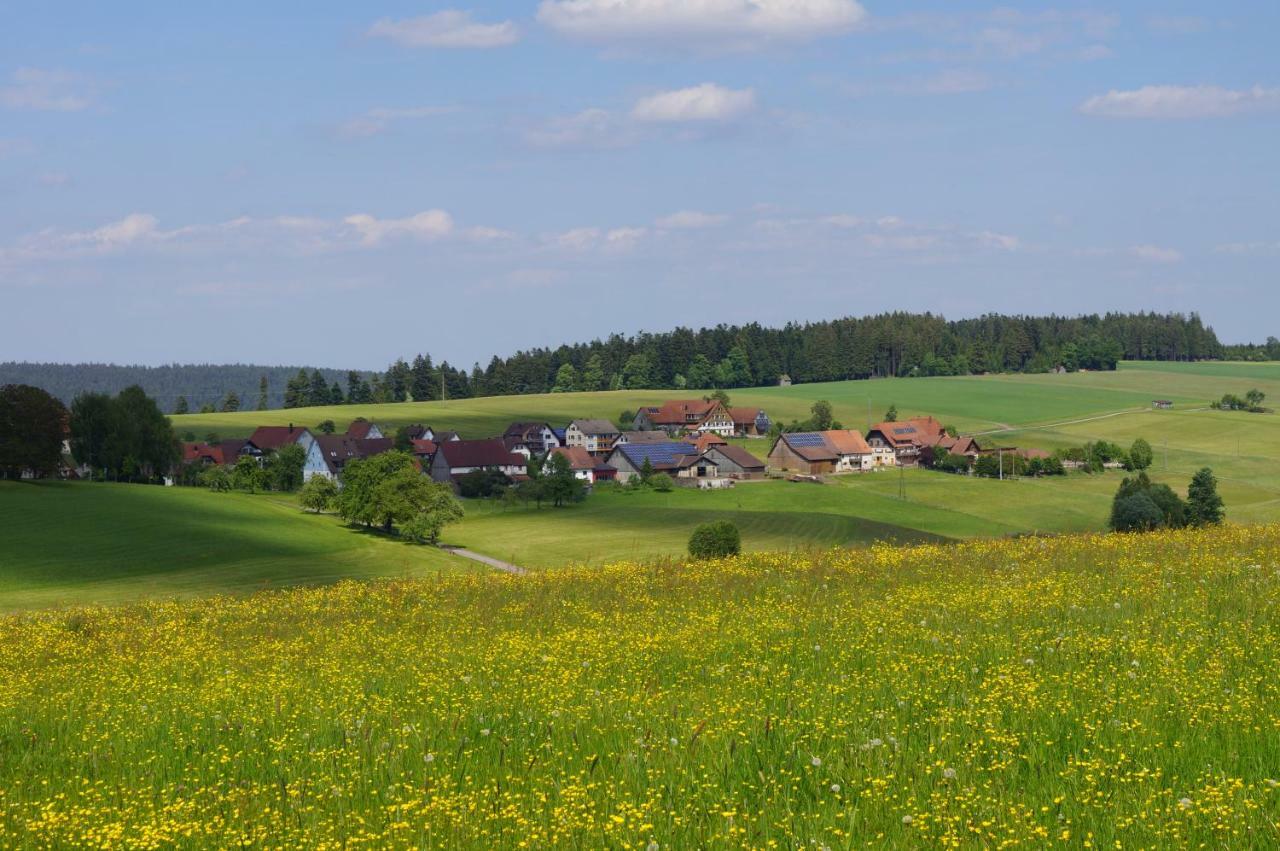 Black Forest Lodge Freudenstadt Exterior foto