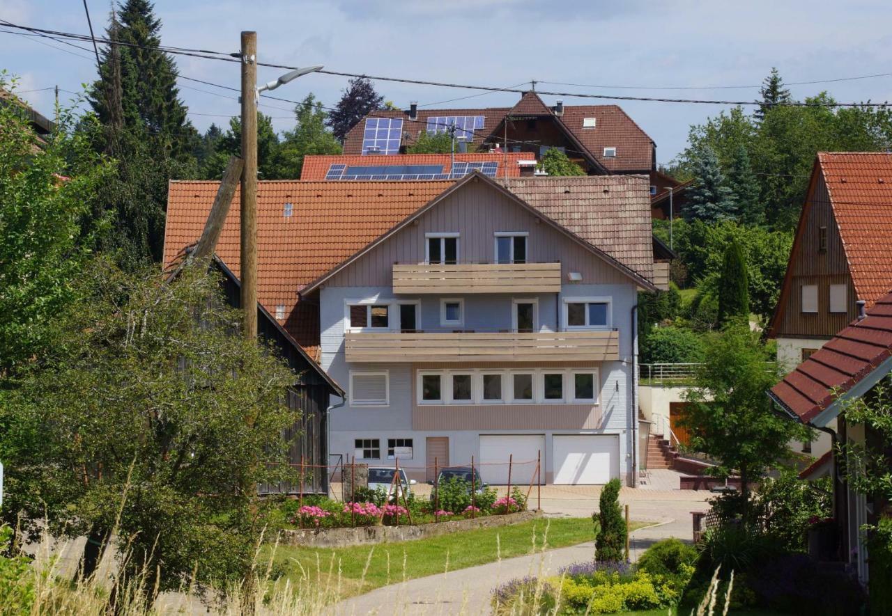 Black Forest Lodge Freudenstadt Exterior foto