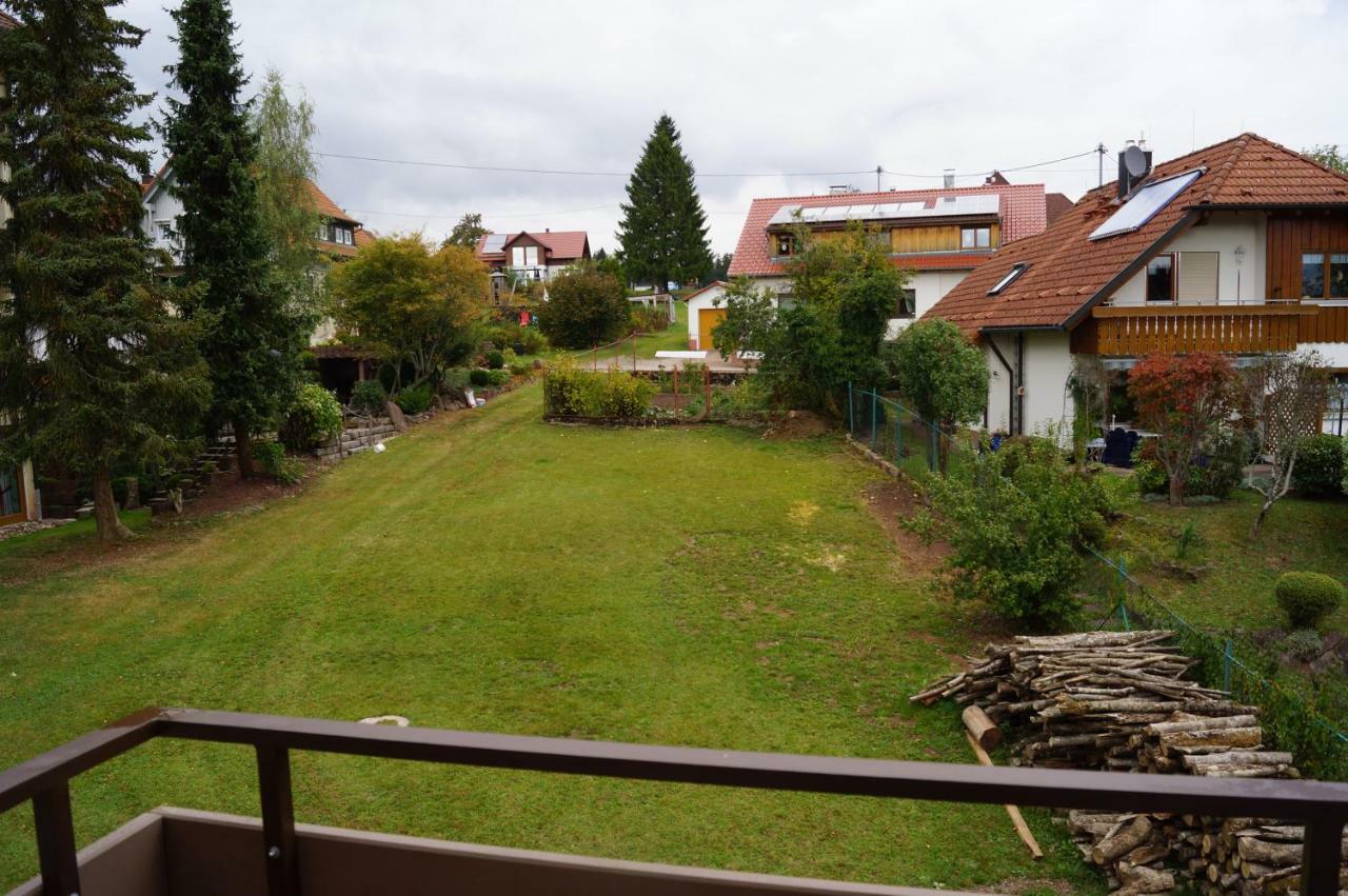 Black Forest Lodge Freudenstadt Exterior foto