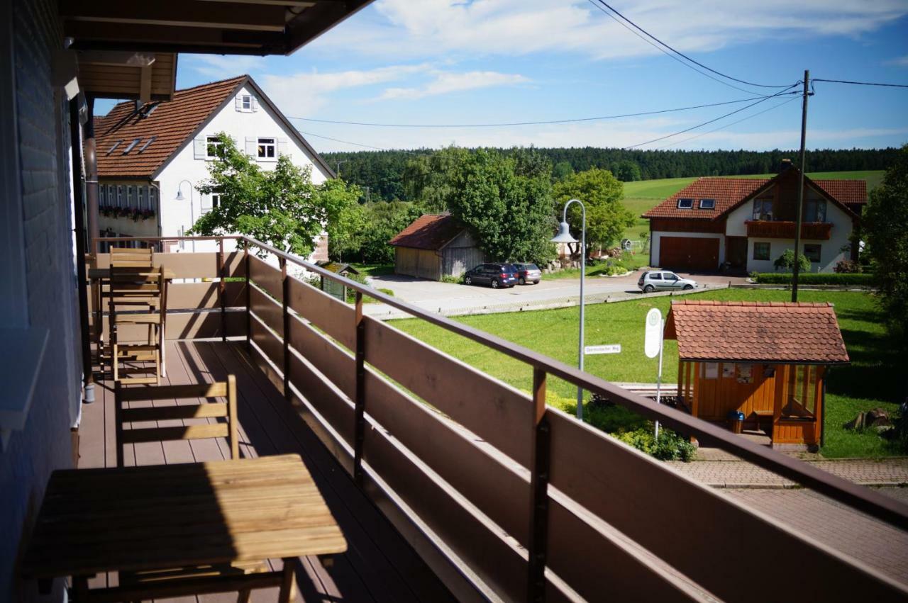 Black Forest Lodge Freudenstadt Exterior foto