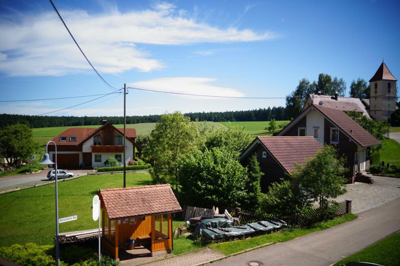 Black Forest Lodge Freudenstadt Exterior foto